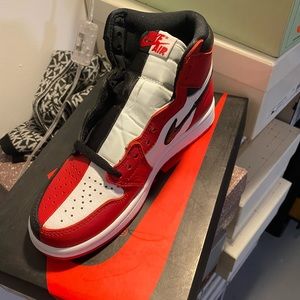 Jordan retro 1 homage to home